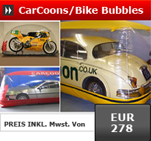 CarCoons/ Bike Bubbles